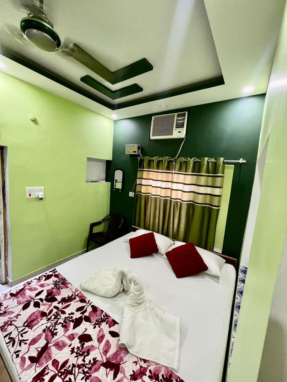 Maa Durga Inn 바라나시 외부 사진