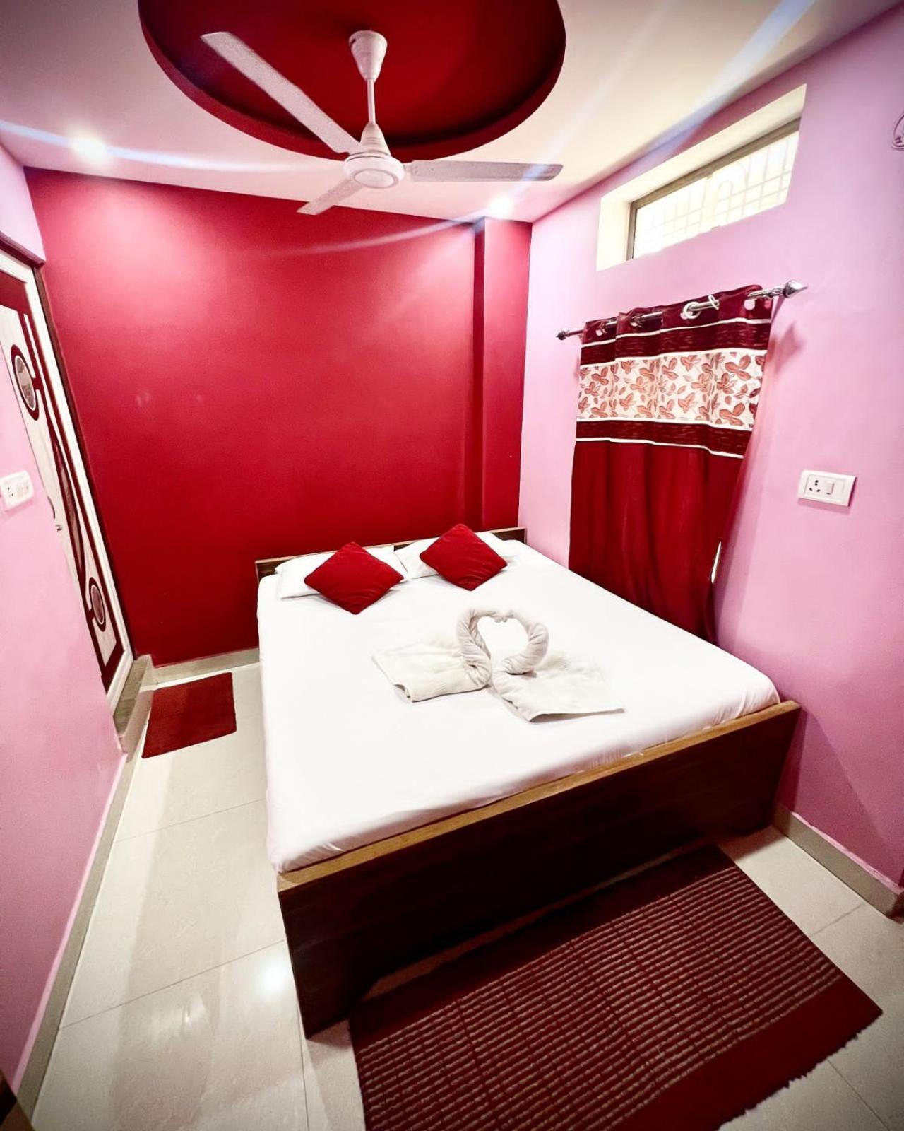 Maa Durga Inn 바라나시 외부 사진