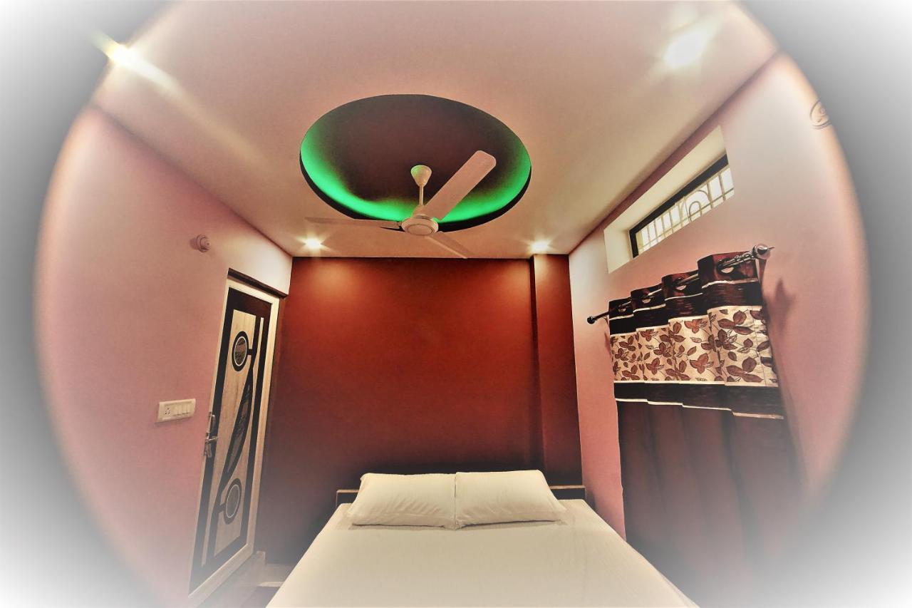 Maa Durga Inn 바라나시 외부 사진