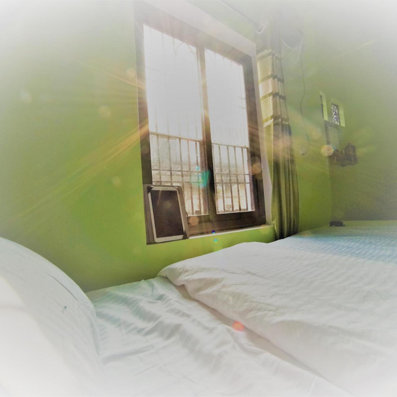 Maa Durga Inn 바라나시 외부 사진