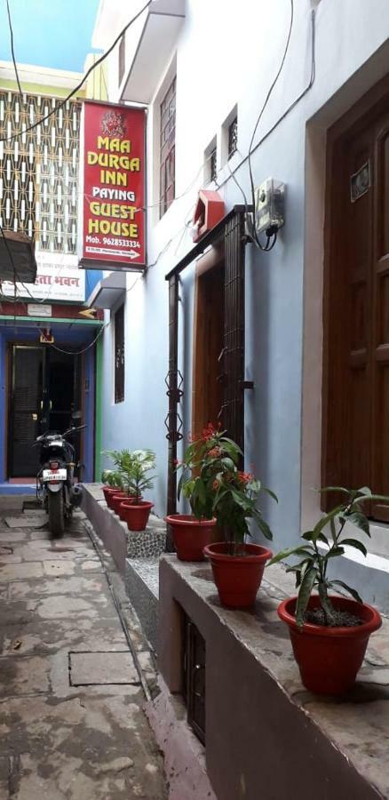 Maa Durga Inn 바라나시 외부 사진