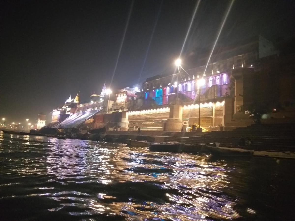 Maa Durga Inn 바라나시 외부 사진